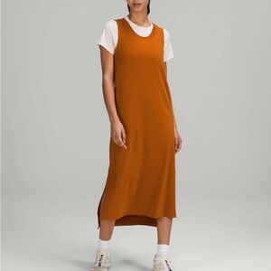 Lululemon All Yours Tank Maxi Dress